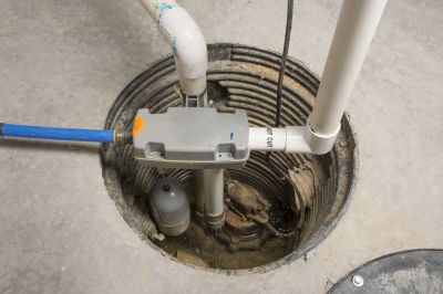 Basement Drainage Installation