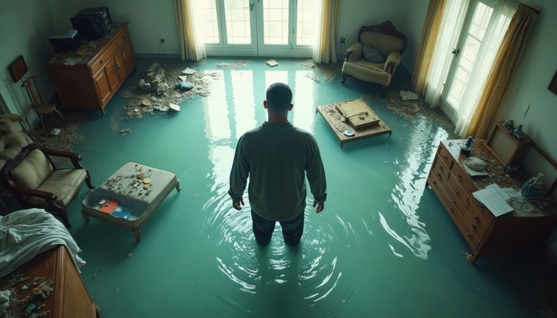 Flood Damage Restoration