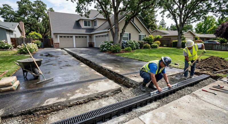 Increase Your Drainage Service Business with an AI Driven, Targeted Website