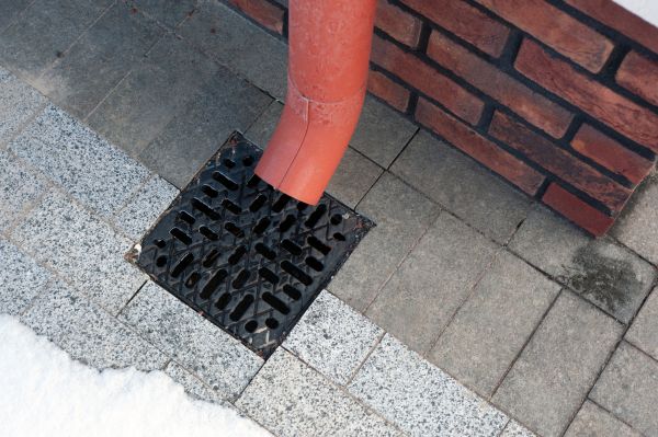 Downspout Drainage Service in Cave Creek