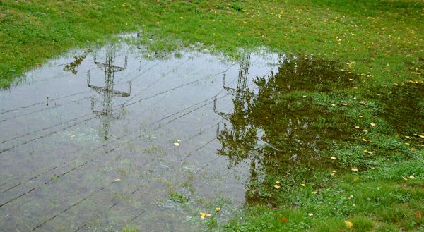 Cost of Flooded Yard Drainage Installation in Cave Creek