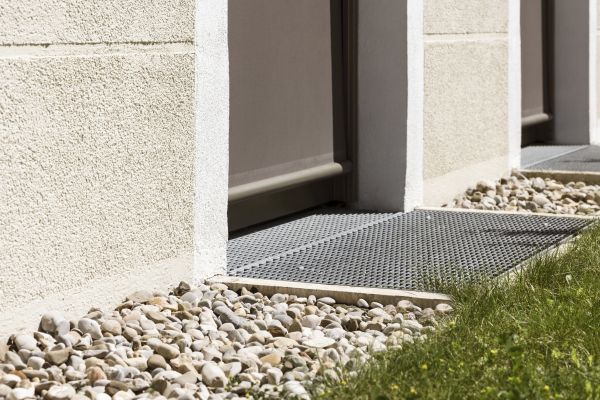 French Drain System Installation in Cave Creek