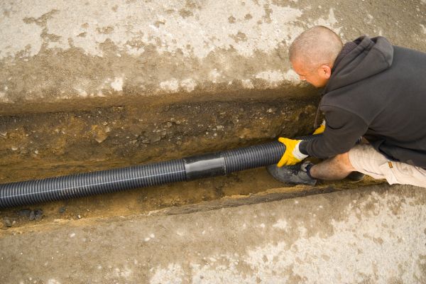 Cost of Outdoor Drainage Installation in Cave Creek