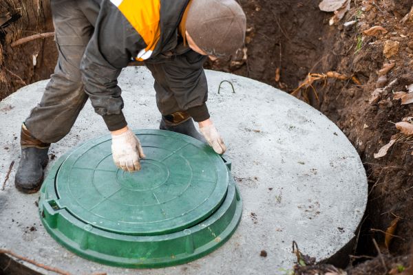 Sewage Ejector Pump Installation in Cave Creek