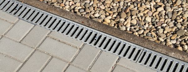 Surface Drainage in Cave Creek
