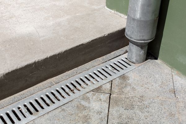 Cost of Channel Drain Installation in Cave Creek