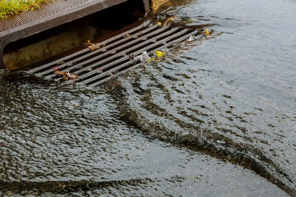 Cost of Storm Drainage Service in Cave Creek
