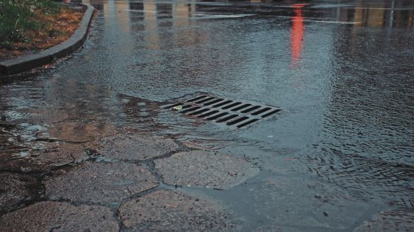 Cost of Commercial Drainage Service in Cave Creek