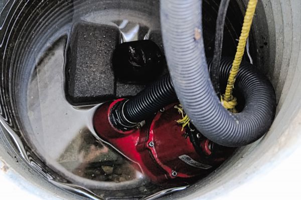 Submersible Sump Pump Service in Cave Creek