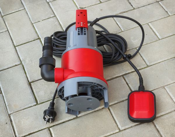Submersible Pump Installation in Cave Creek