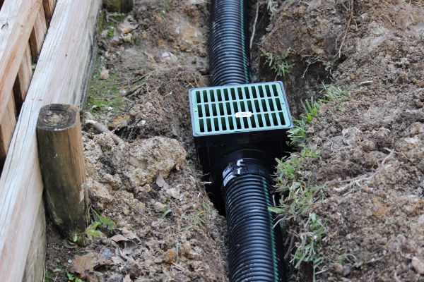 Cost of Curtain Drain Construction in Cave Creek