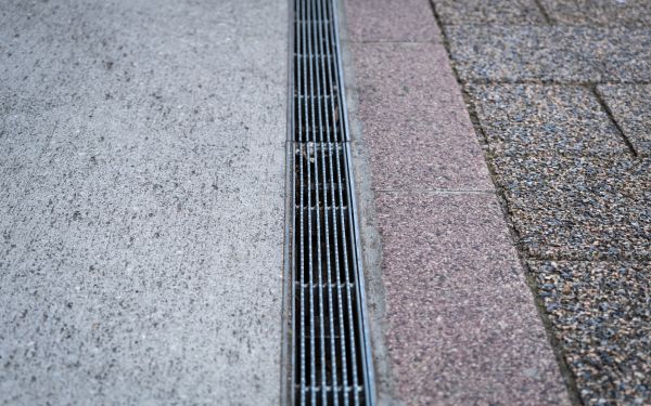 Cost of Grated Drain Installation in Cave Creek