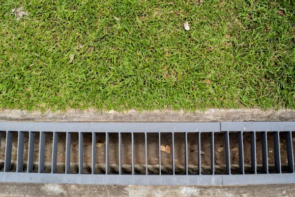 Exterior Drain Replacement in Cave Creek