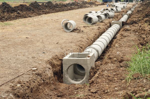 Weeping Tile Drain Service in Cave Creek