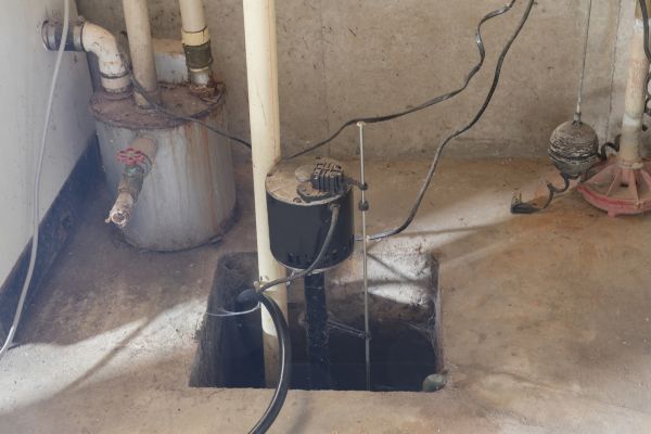 Sump Tank Installation in Cave Creek