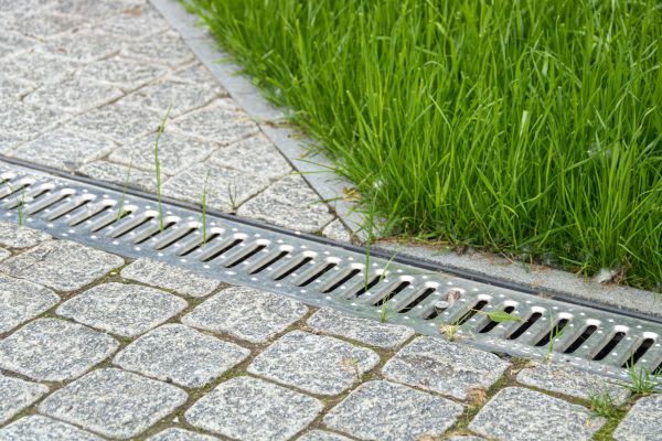 Drainage Pipe Installation in Cave Creek